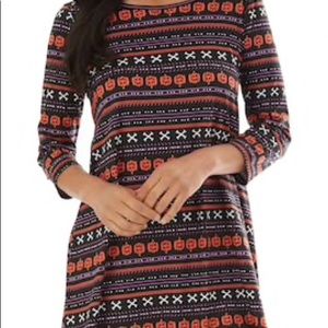 Halloween swing dress